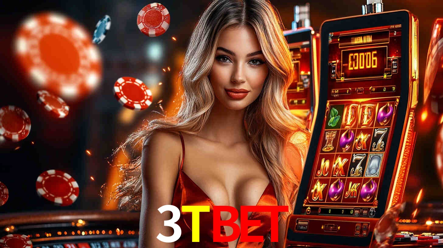 3TBET: Seu Cassino Premiado com Pagamentos Rápidos