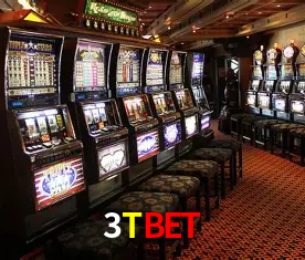 Desvendando o Mundo dos Jogos Virtuais na 3TBET