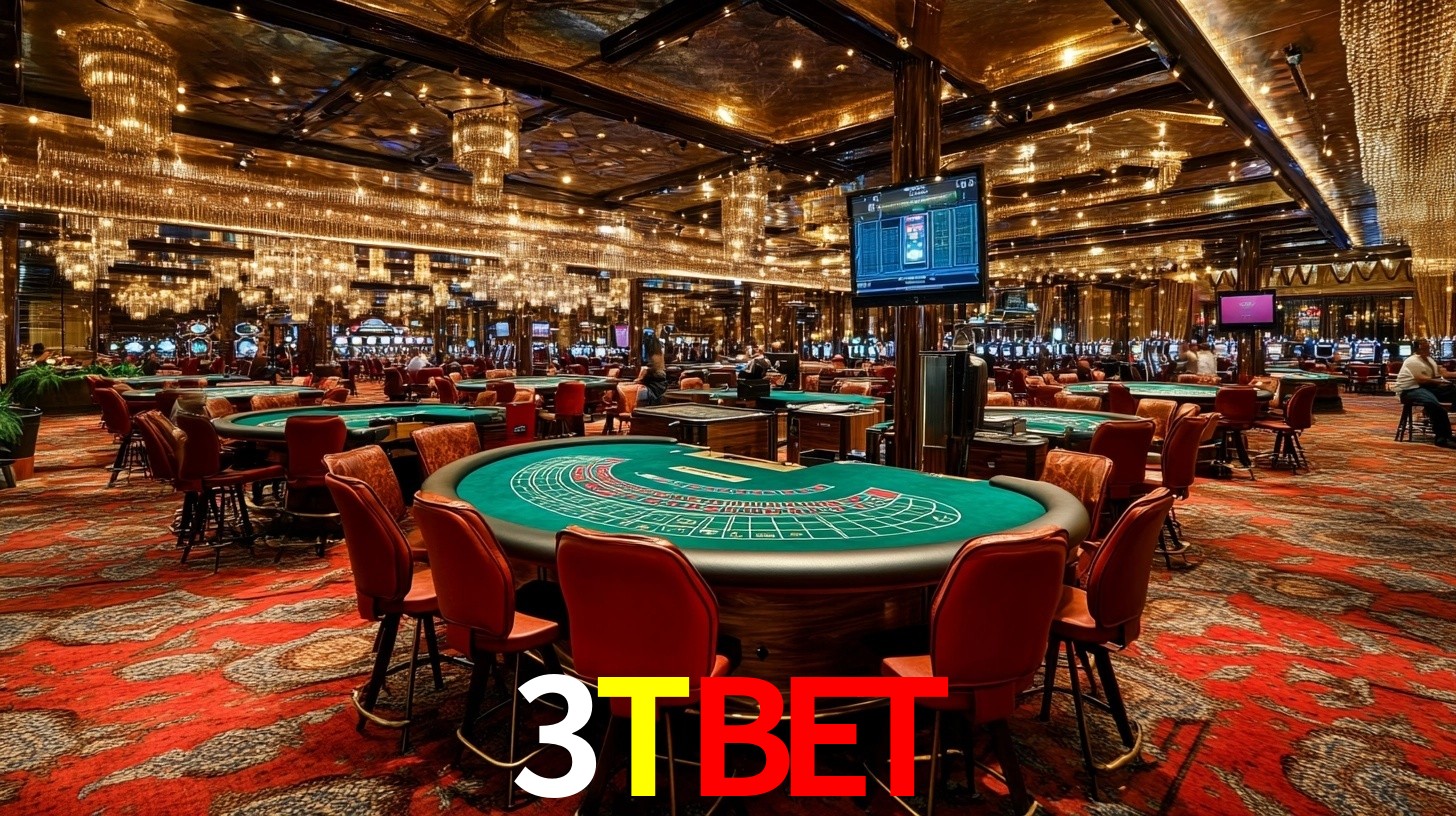 3TBET: Seu Especialista em Apostas Esportivas Brasileiras