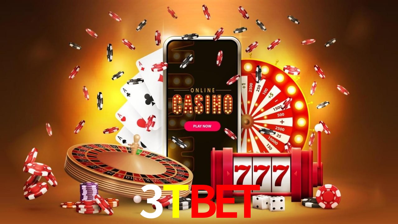 A Revolução dos Aplicativos de Jogos no 3TBET