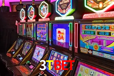 Descubra a Magia dos Jogos de Arcade no 3TBET